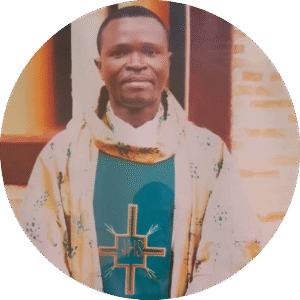 Père Franck ATCHAWÉ