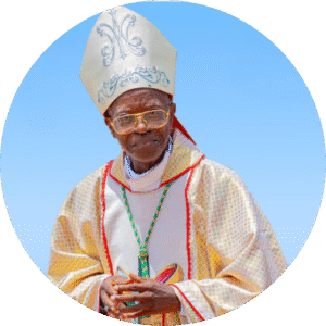 Mgr Barthélémy ADOUKONOU