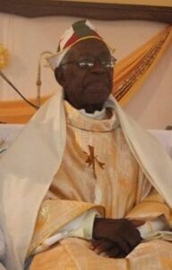 Père Etienne SOGLO
