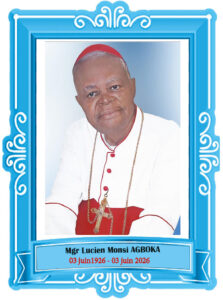 Mgr Lucien Monsi AGBOKA